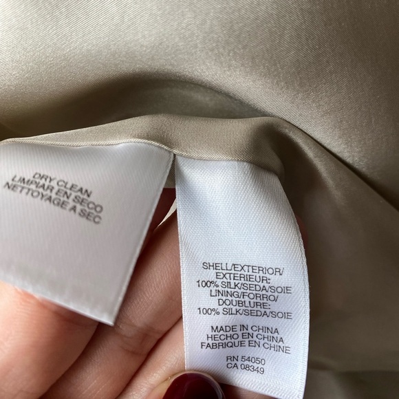 Anne Klein Jacket Cape - Picture 5 of 5